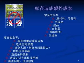 一组超赞PPT，带你掌握工厂改善与管理咨询精髓